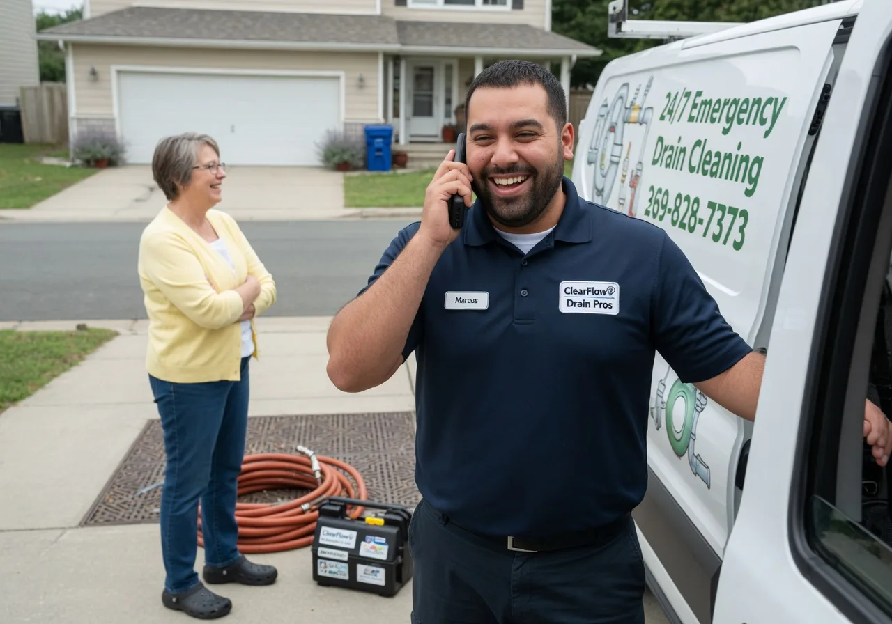 Clogged Drain Removal in Sheffield, IL